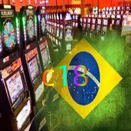 Atualização do sistema c18 cassino online